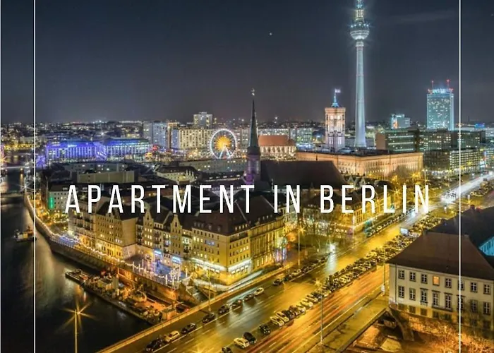 Apartment Im Zentrum Berlin Kudamm, City West