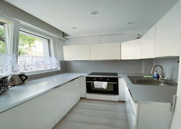 Apartment Im Zentrum Berlin Kudamm, City West